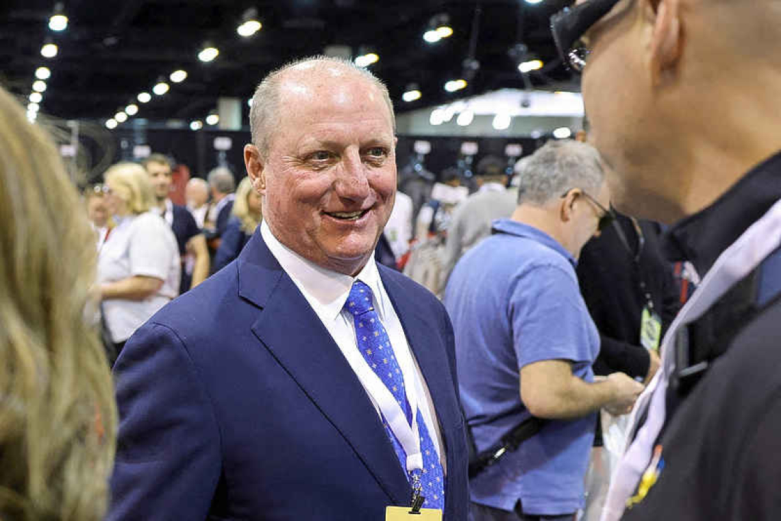 Berkshire CEO Abel to lay out thinking for a post-Buffett world